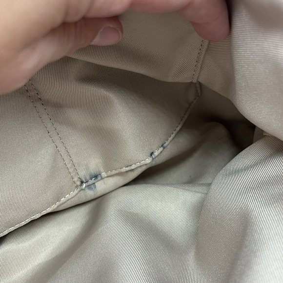 Nine‎ West Brooklyn Jetset Carryall Bag Woven Faux Leather - Picture 6 of 11